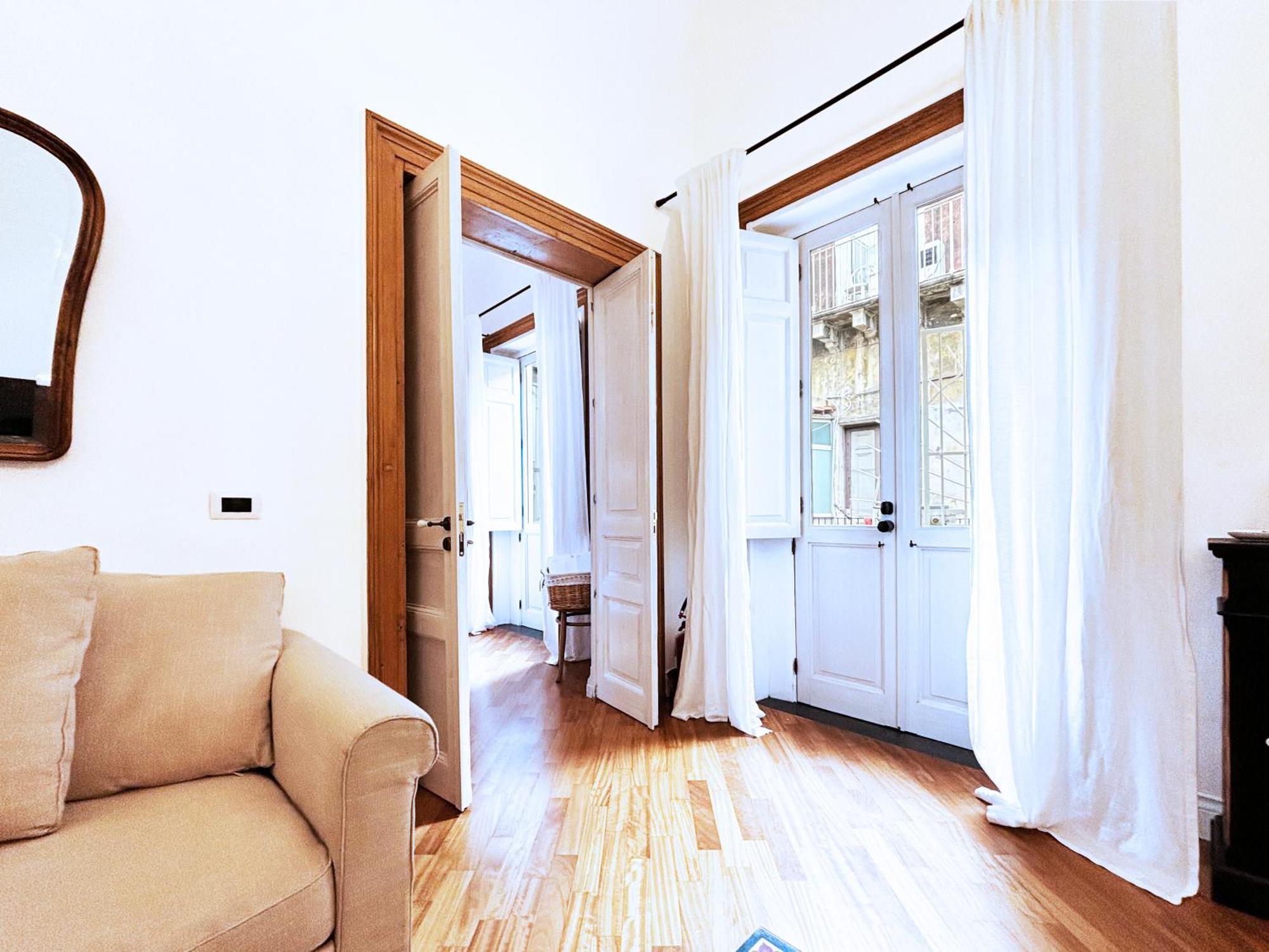 La Formica - Catania City Center Apartment Catânia Exterior foto